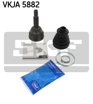 Jeu de joints, arbre de transmission